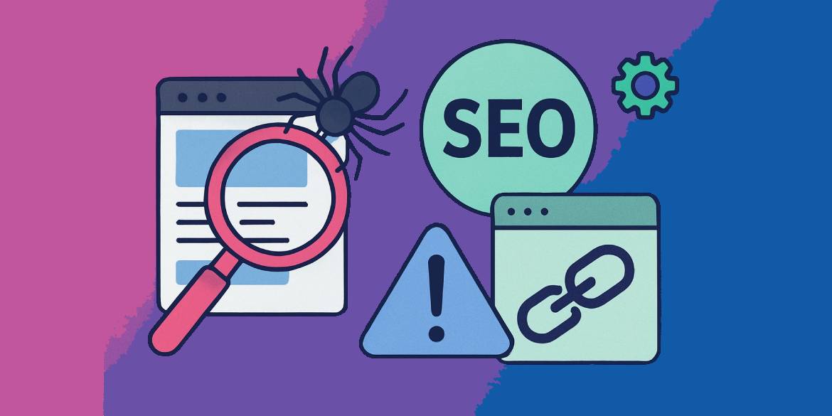 Errores más comunes que afectan al rastreo y cómo podemos evitarlos